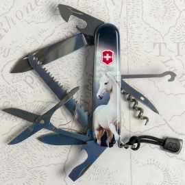 Ніж Victorinox Huntsman Zodiac Кінь