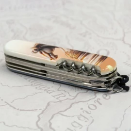 Ніж Victorinox Huntsman Zodiac Кінь