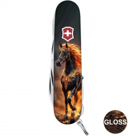 Ніж Victorinox Huntsman Zodiac Кінь