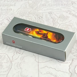 Ніж Victorinox Huntsman Zodiac Кінь