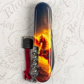 Ніж Victorinox Huntsman Zodiac Кінь