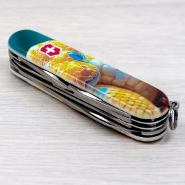 Ніж Victorinox Mountaineer Animal 