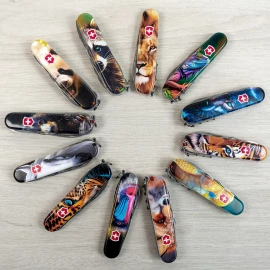 Ніж Victorinox Mountaineer Animal 
