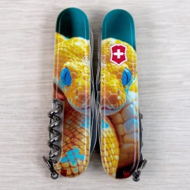 Ніж Victorinox Mountaineer Animal 