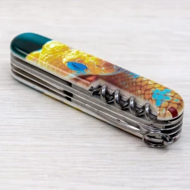 Ніж Victorinox Mountaineer Animal 