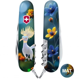 Ніж Victorinox Spartan Design Mat Gloss