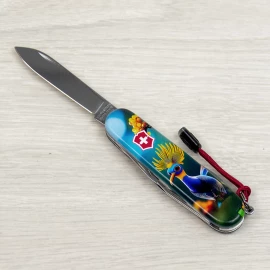 Ніж Victorinox Spartan Design Mat Gloss