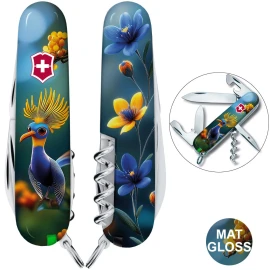 Ніж Victorinox Spartan Design Mat Gloss