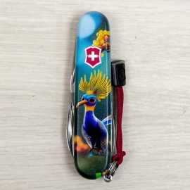 Ніж Victorinox Spartan Design Mat Gloss