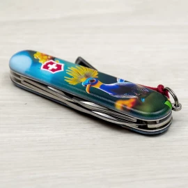 Ніж Victorinox Spartan Design Mat Gloss