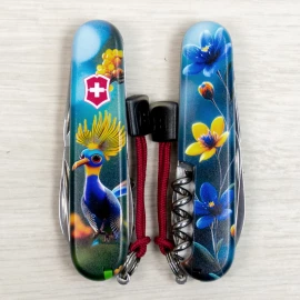 Ніж Victorinox Spartan Design Mat Gloss