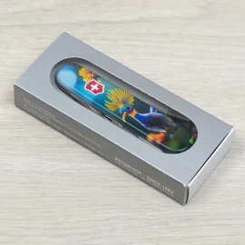 Ніж Victorinox Spartan Design Mat Gloss