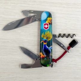 Ніж Victorinox Spartan Design Mat Gloss