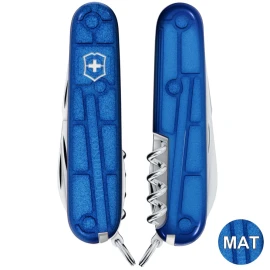 Ніж Victorinox Spartan Mat Transparent