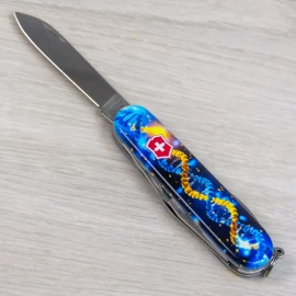 Ніж Victorinox Spartan Ukraine Gloss