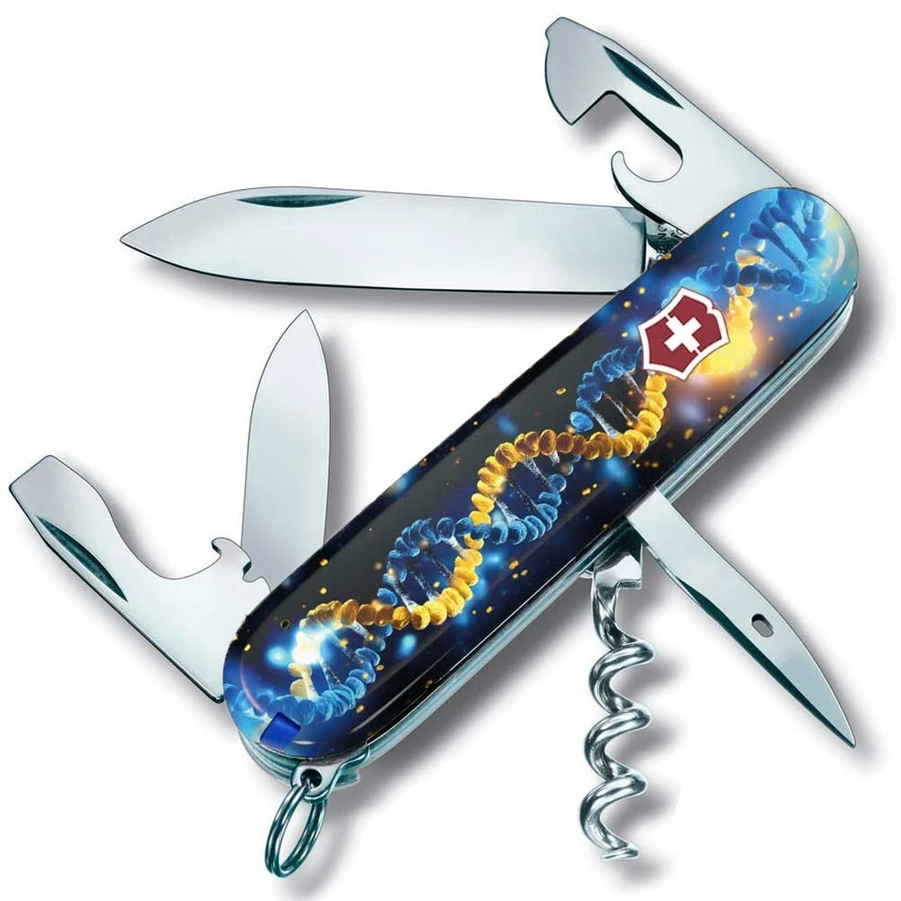 Ніж Victorinox Spartan Ukraine Gloss