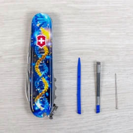 Ніж Victorinox Spartan Ukraine Gloss