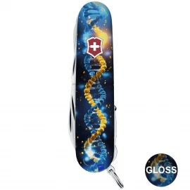 Ніж Victorinox Spartan Ukraine Gloss