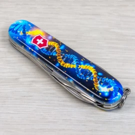 Ніж Victorinox Spartan Ukraine Gloss
