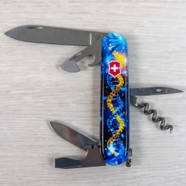 Ніж Victorinox Spartan Ukraine Gloss