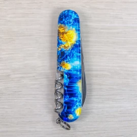 Ніж Victorinox Spartan Ukraine Gloss