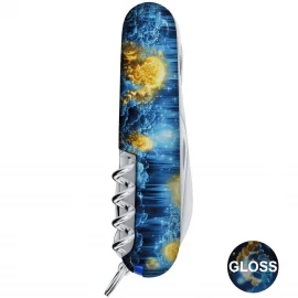 Ніж Victorinox Spartan Ukraine Gloss