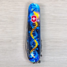 Ніж Victorinox Spartan Ukraine Gloss