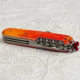 Ніж Victorinox Spartan Zodiac 3D Кінь