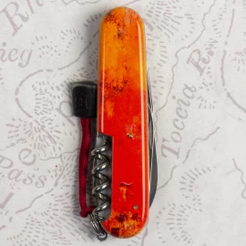 Ніж Victorinox Spartan Zodiac 3D Кінь
