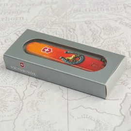 Ніж Victorinox Spartan Zodiac 3D Кінь
