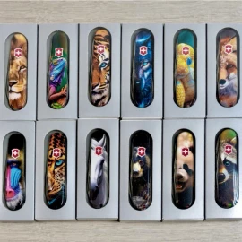 Ніж Victorinox Super Tinker Animal 