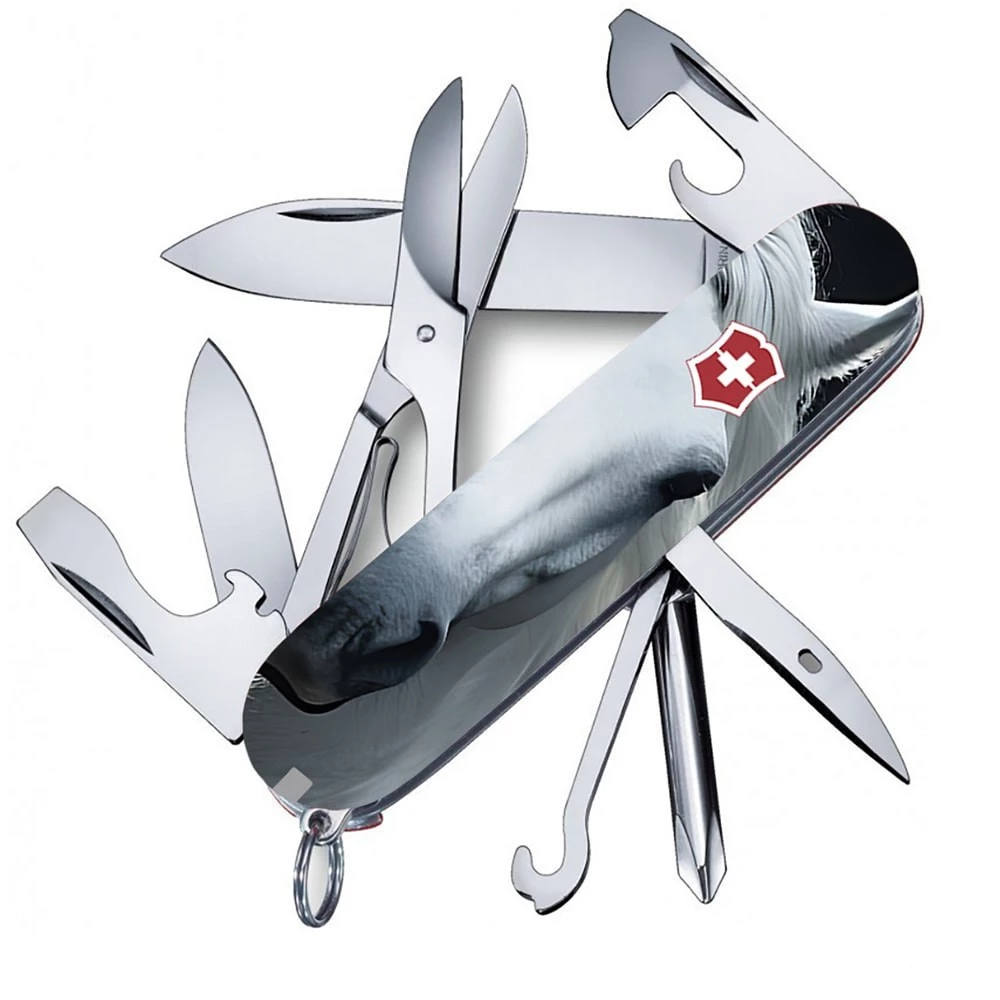 Ніж Victorinox Super Tinker Animal 