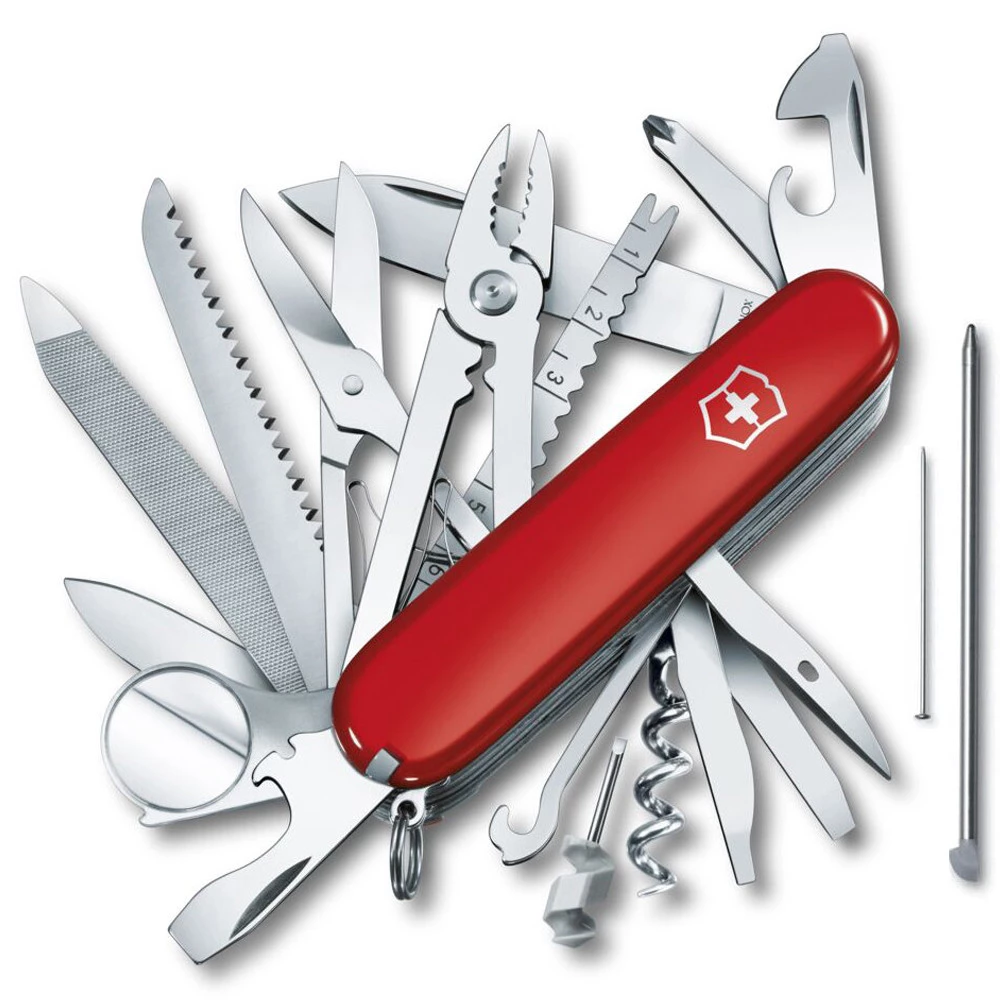 Ніж Victorinox SwissChamp (блістер)