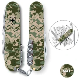Нож Victorinox SwissChamp Army 