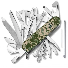 Ніж Victorinox SwissChamp Army 