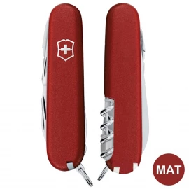 Ніж Victorinox SwissChamp Mat 