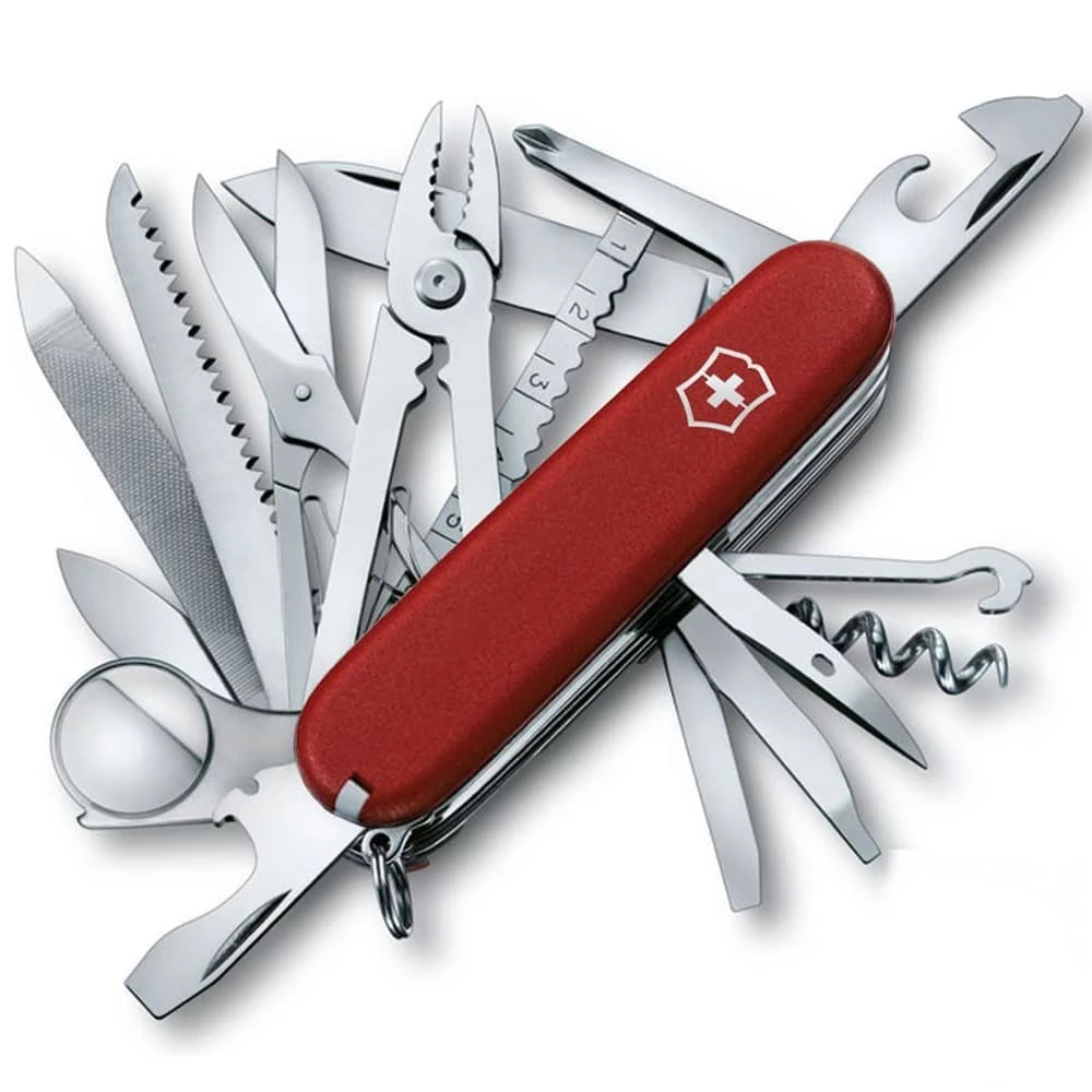 Ніж Victorinox SwissChamp Mat 