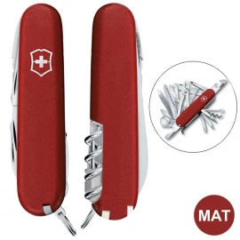 Ніж Victorinox SwissChamp Mat 