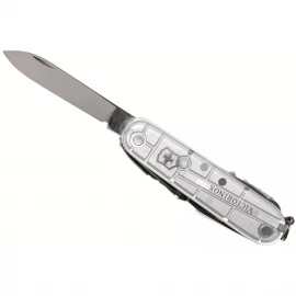 Нож Victorinox SwissChamp Transparent 