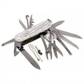 Нож Victorinox SwissChamp Transparent 