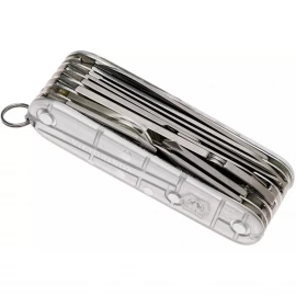 Нож Victorinox SwissChamp Transparent 