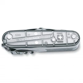 Нож Victorinox SwissChamp Transparent 