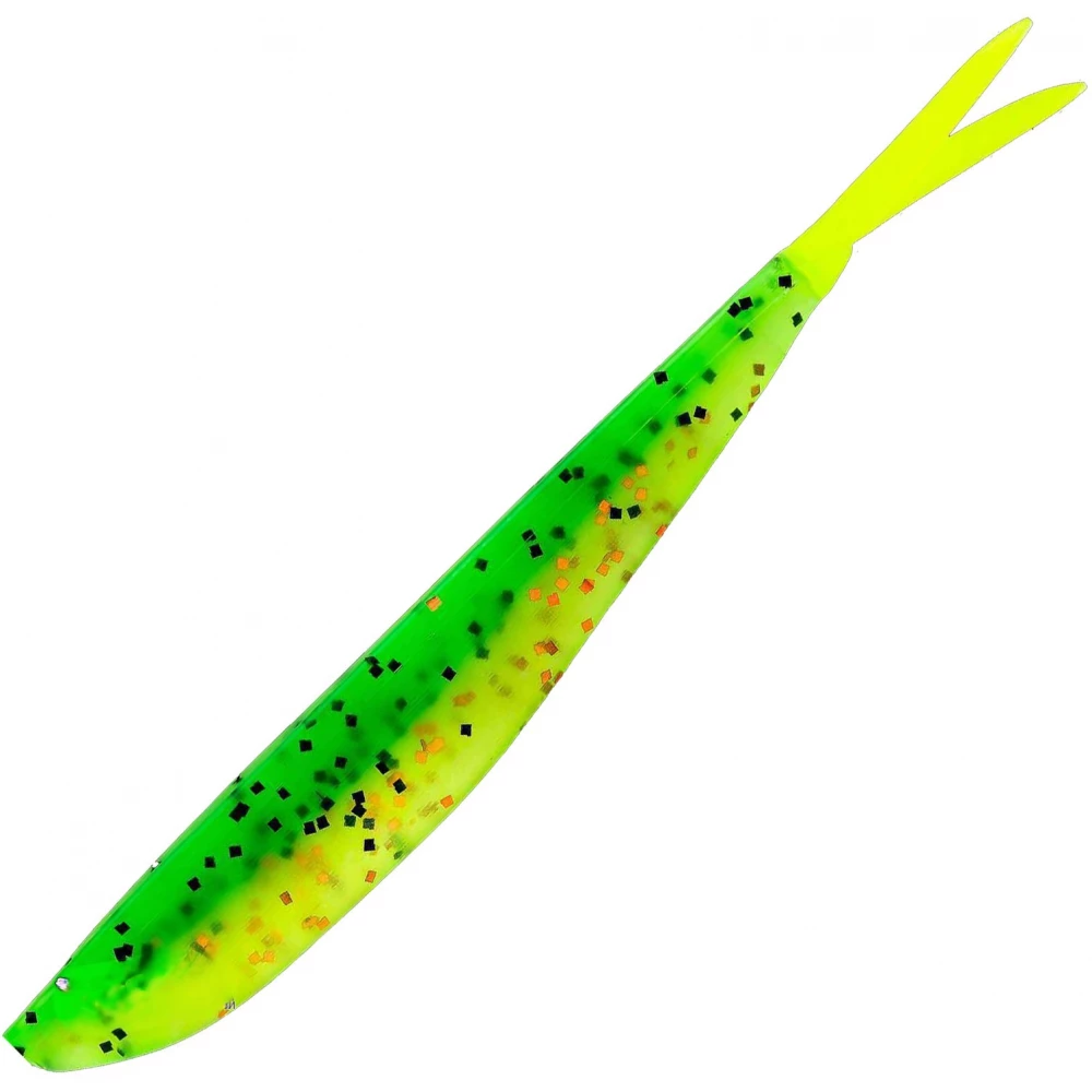 Силікон Lunker City Fin-S Fish 4" 8 шт