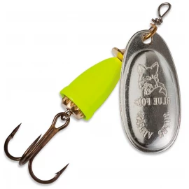 Блешня Blue Fox Vibrax Fluorescent BFF 3 8 g