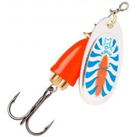 Блешня Blue Fox Vibrax Fluorescent BFF 1 4 g