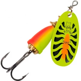 Блешня Blue Fox Vibrax Fluorescent BFF 1 4 g