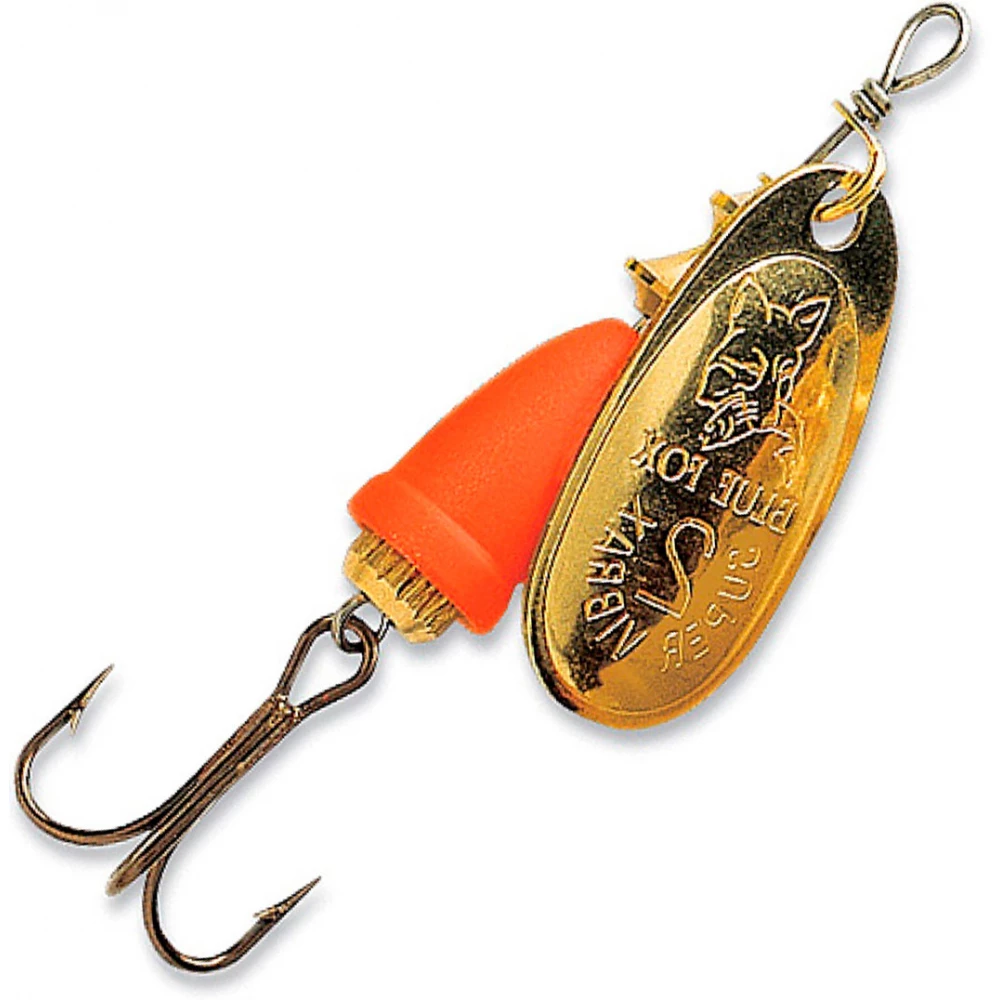 Блешня Blue Fox Vibrax Fluorescent BFF 4 10 g