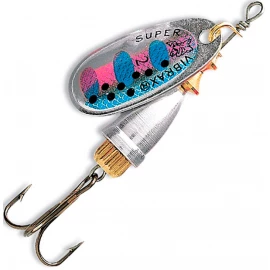 Блешня Blue Fox Vibrax Fluorescent BFF 6 18 g
