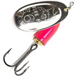 Блешня Blue Fox Vibrax Fluorescent BFF 6 18 g