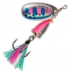 Блешня Blue Fox Vibrax Foxtail BFX 2 6 g